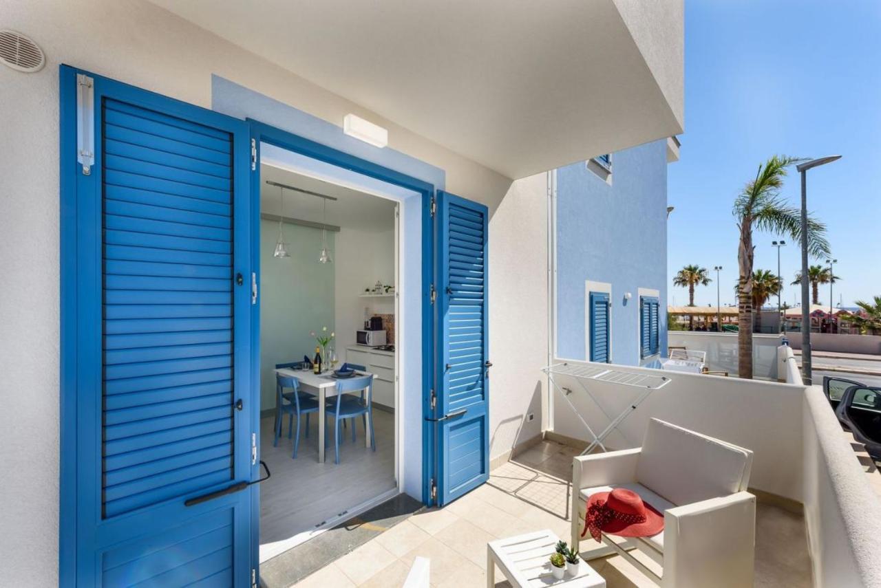 Pf Luce Del Mare Comfort Apartment San Vito Lo Capo Exterior photo