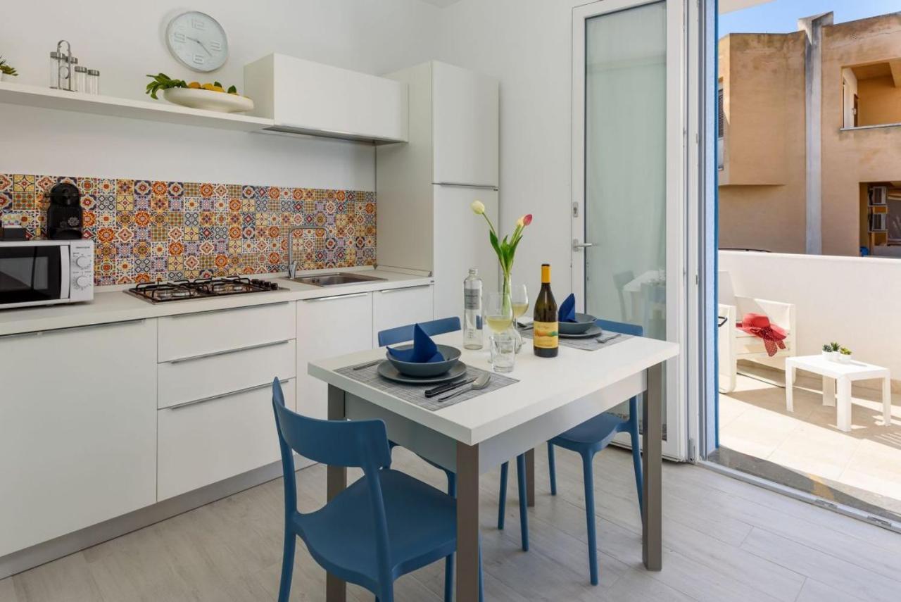 Pf Luce Del Mare Comfort Apartment San Vito Lo Capo Exterior photo